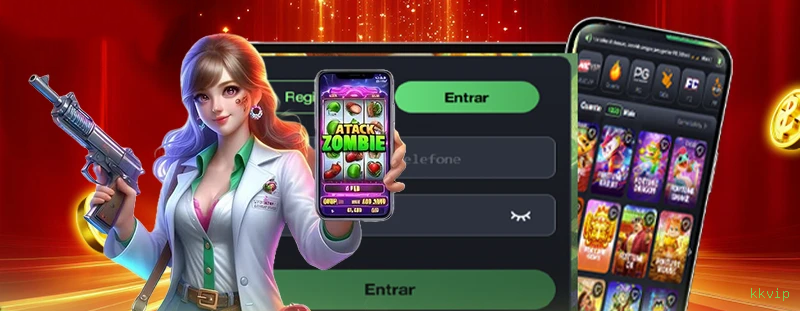 Central de dúvidas rápidas sobre o app kkvip