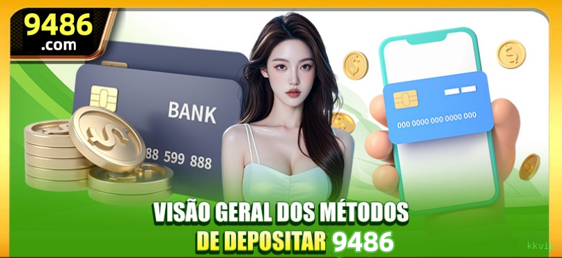 Depósito PIX kkvip