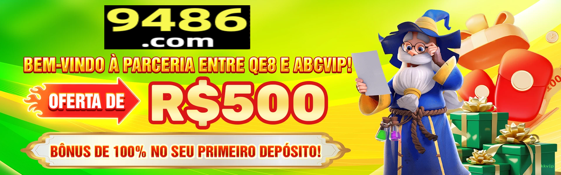 Programa VIP kkvip - benefícios exclusivos