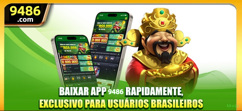 Ganhar e sacar na kkvip