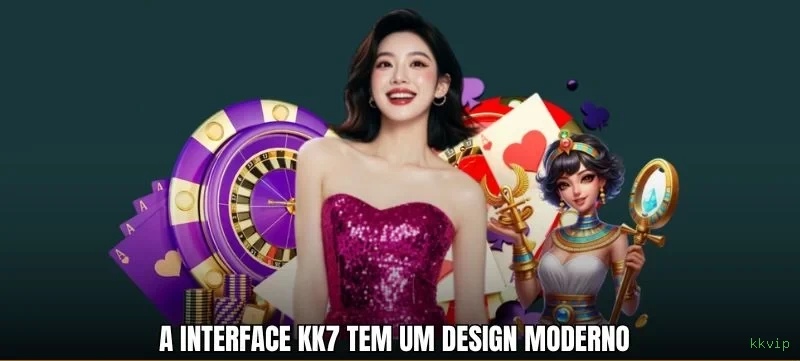 Bônus e prêmios kkvip